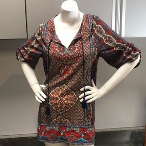 Boho Dress Size Small